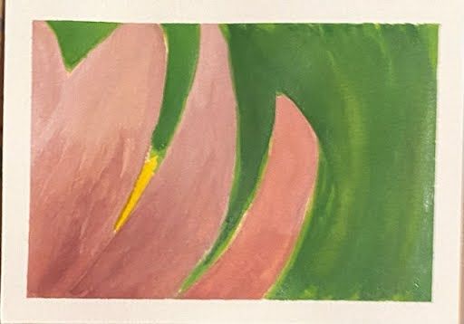 Expressive Floral Watercolor Postcards $25