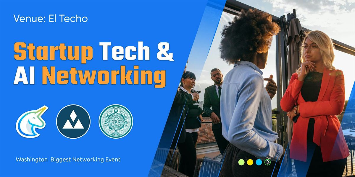 Ai & Tech Networking DC