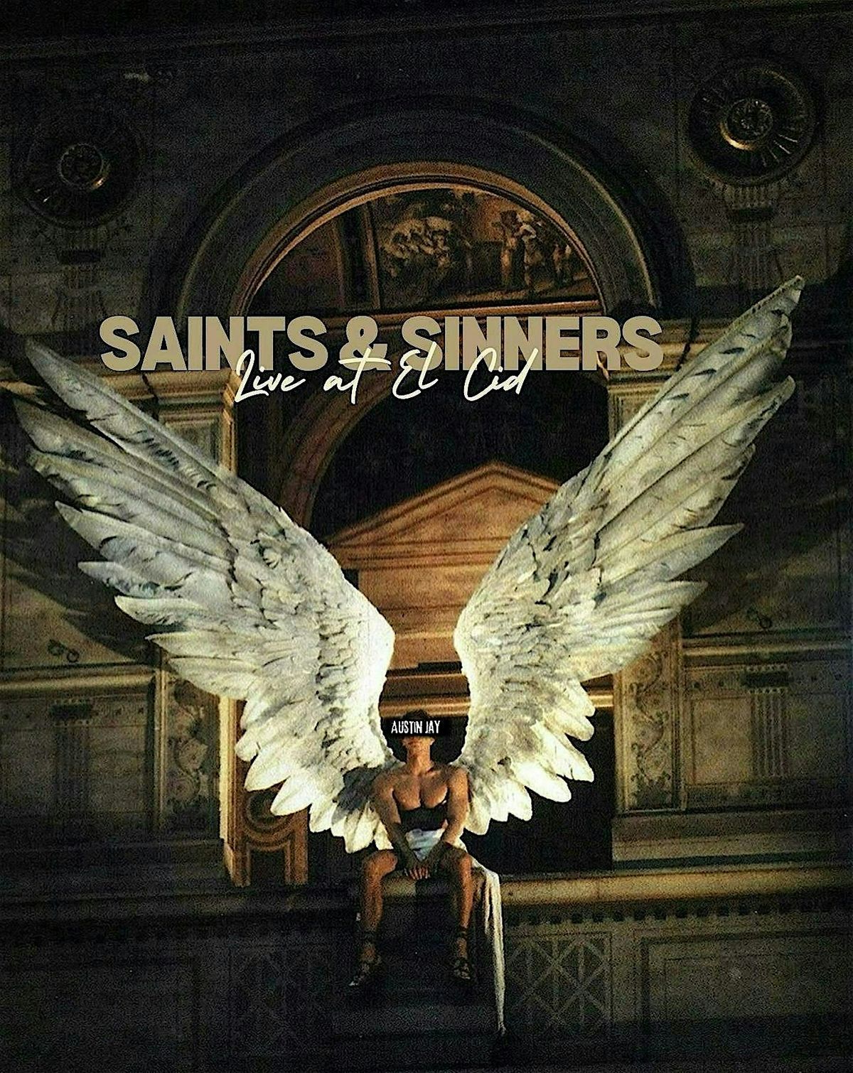 Saints and Sinners Ball