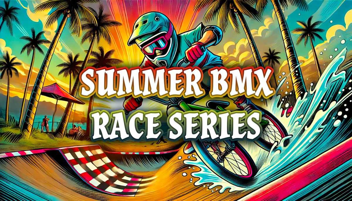 Summer BMX Race Series