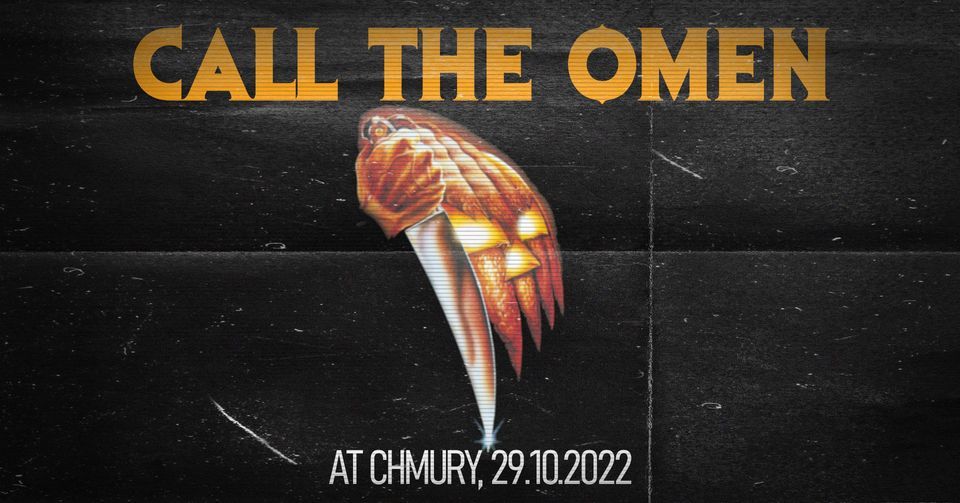 Call The Omen \/ Halloween Special Episode \/ 29.10 \/ Chmury
