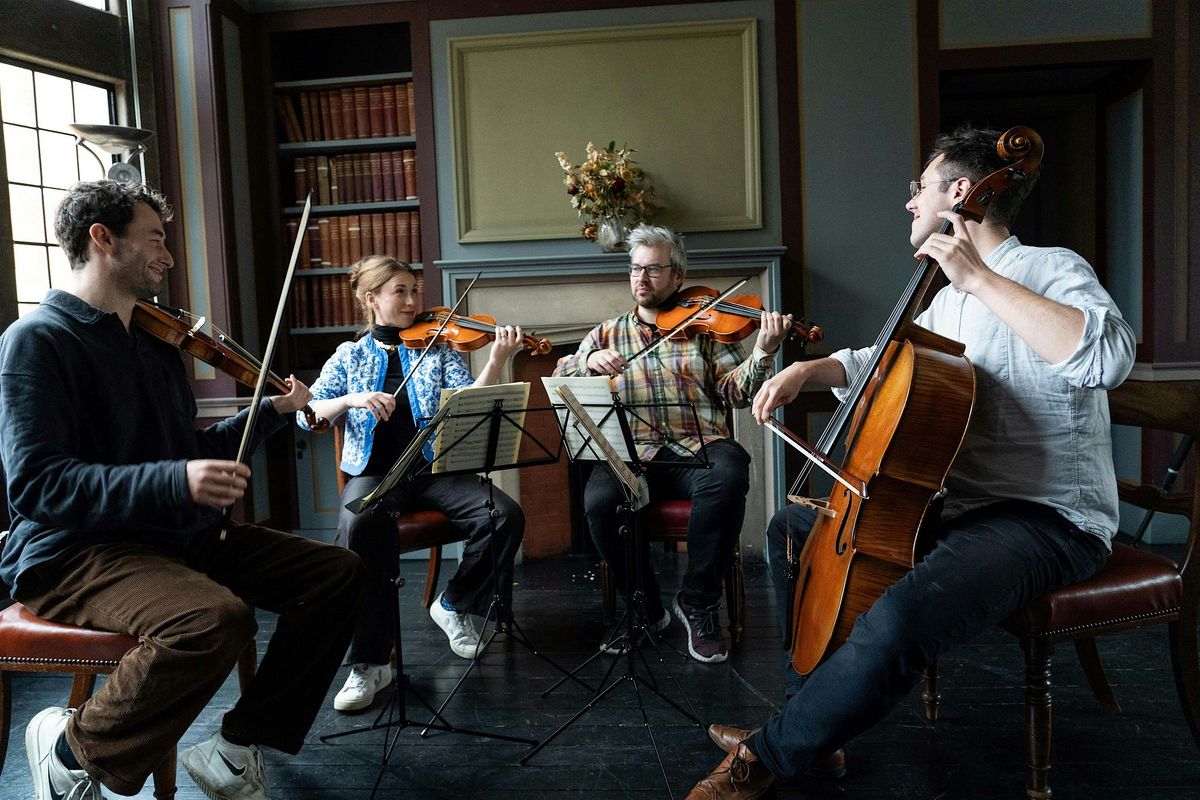 The Secret History of the String Quartet: Part I