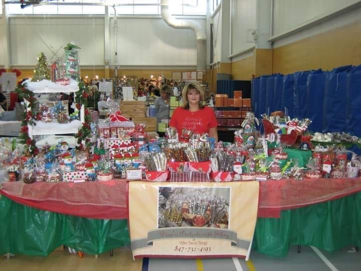 Carl Sandburg Holiday Craft Show!