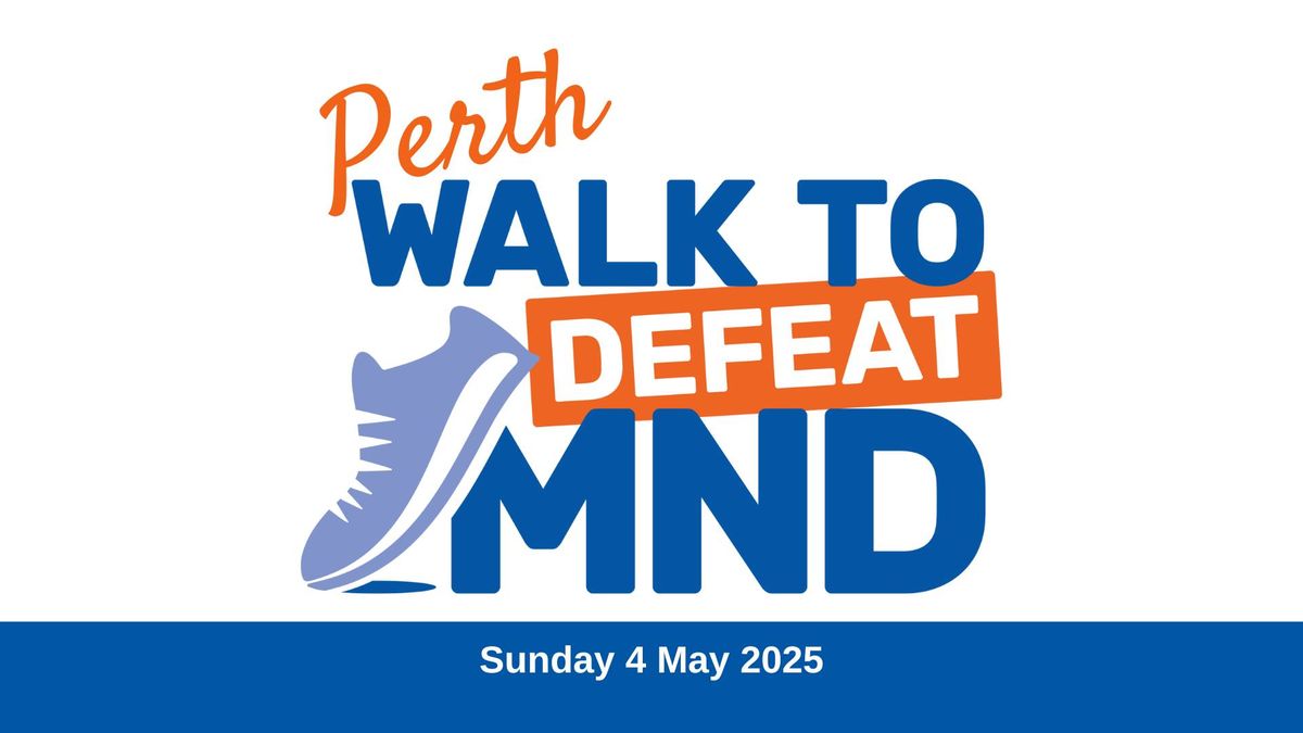 [Perth] Walk to Defeat MND 2025