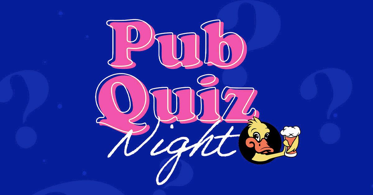 Pub Quiz Night