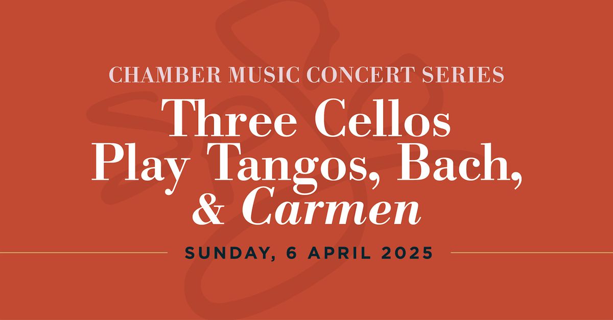 SPSO Chamber Music Series Concert 4