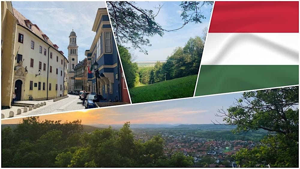 Social Hike XL: Sopron + L\u00f6v\u00e9rek