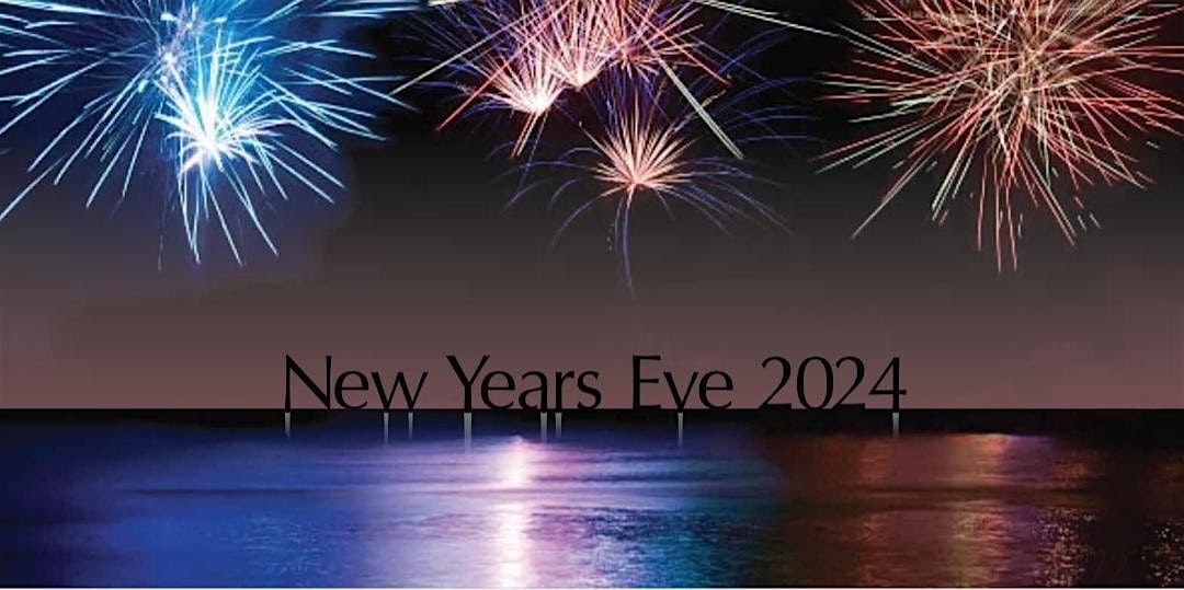 2024 New Year's Eve!