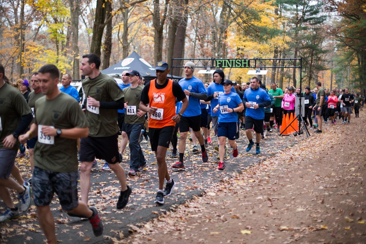 2024 CT Law Enforcement Officers Memorial Run 5K