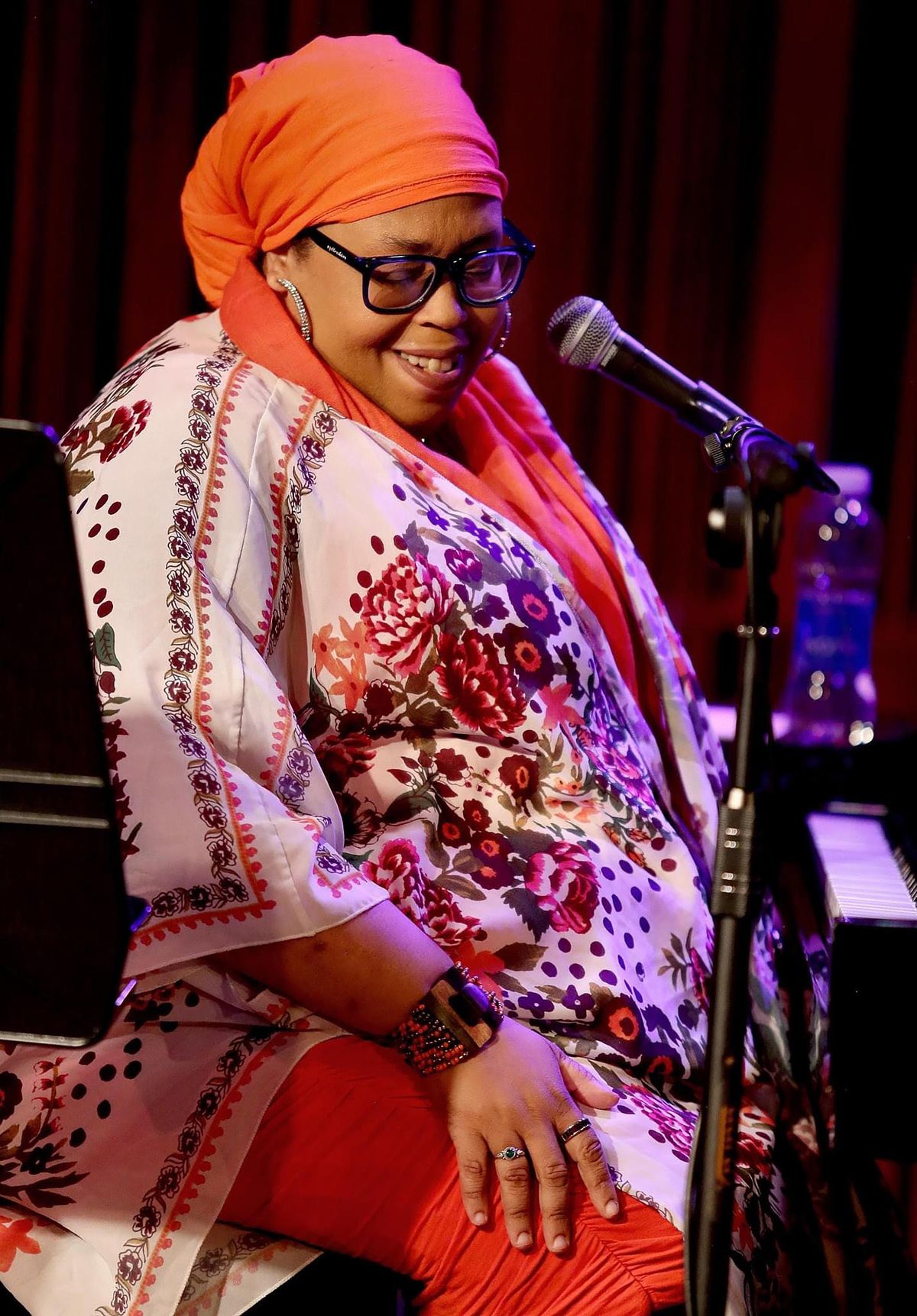 An Evening with Lilli Lewis, The New Quorum, New Orleans, 17 November 2021