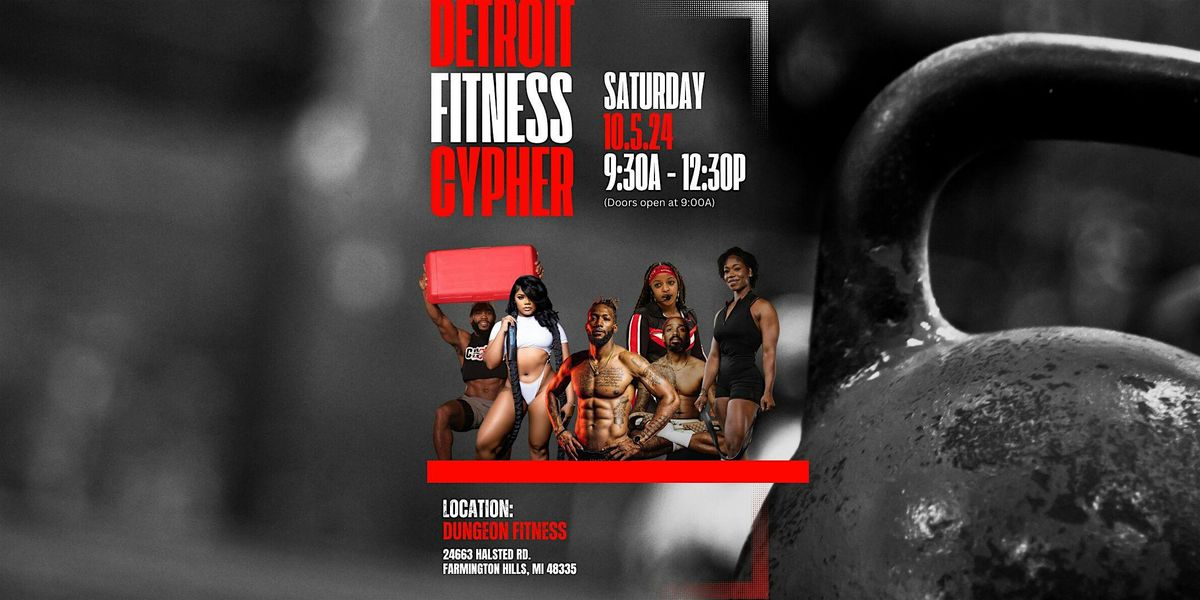 Detroit Fitness Cypher