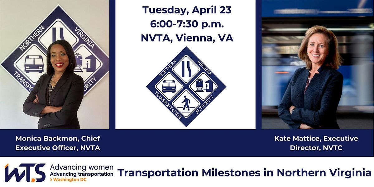 Transportation Milestones in Northern Virginia