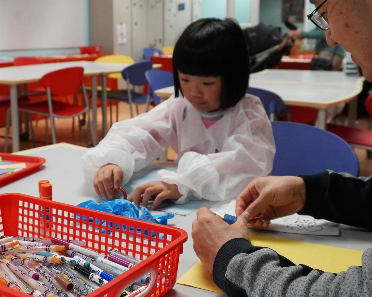 Family Workshop | Preserving Chinese Paintings