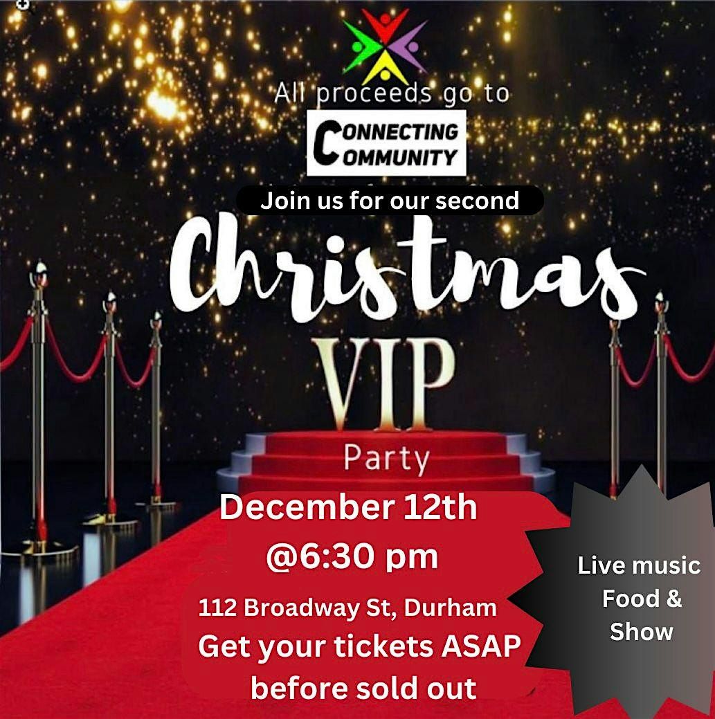 VIP Party-Connecting Community