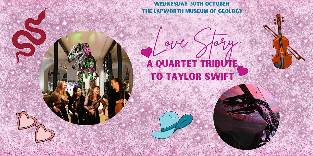 Love Story: A Quartet Tribute to Taylor Swift