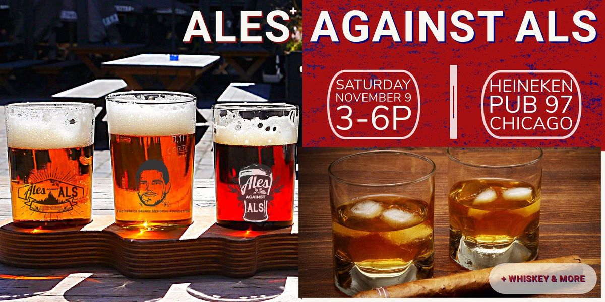 Ales Against ALS