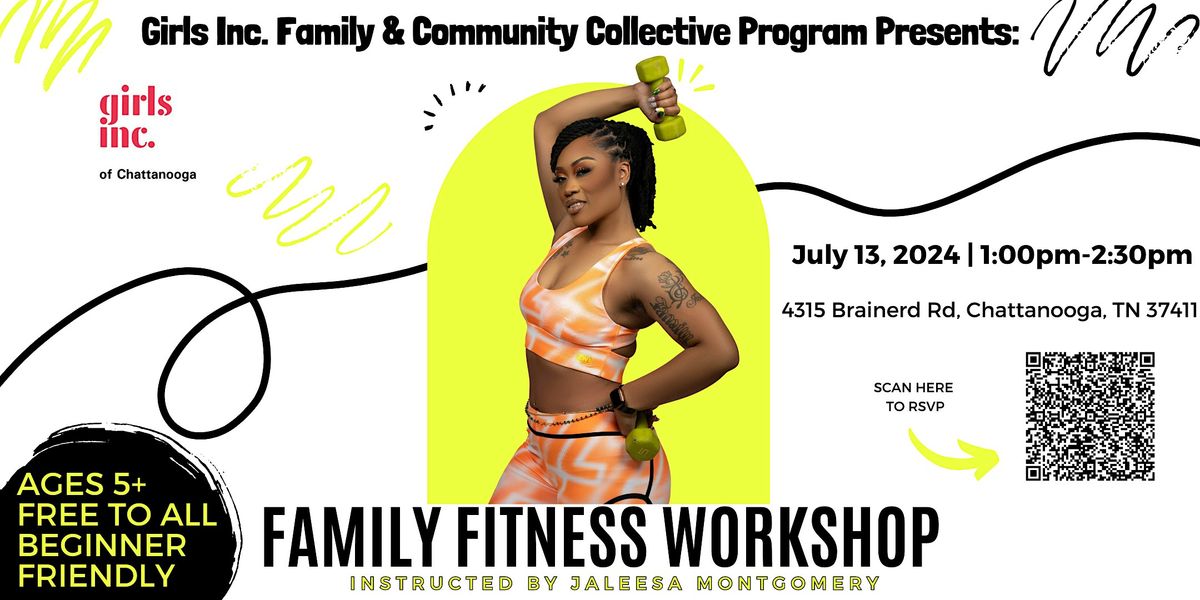 Family Fitness Workshop