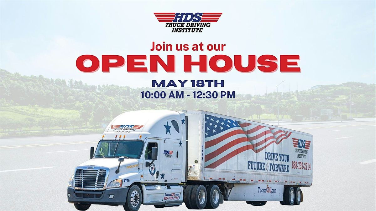 CDL Informational Open House