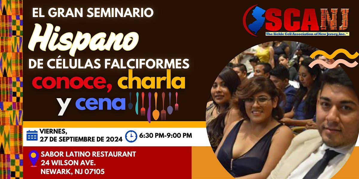 El Gran Seminario Hispano de C\u00e9lulas Falciformes