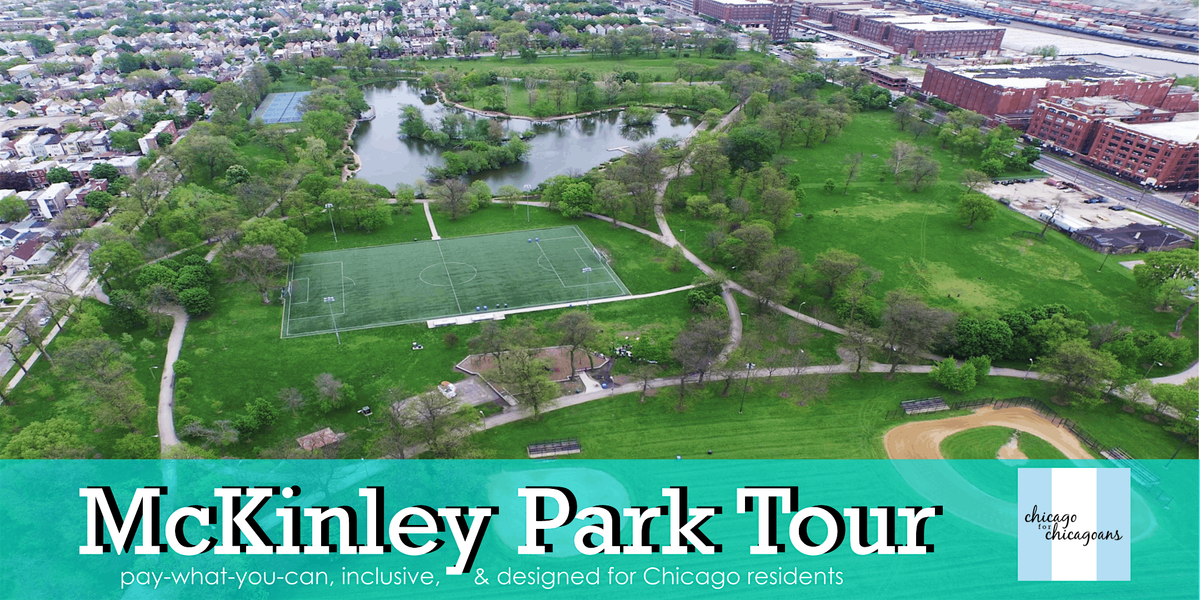 McKinley Park Walking Tour