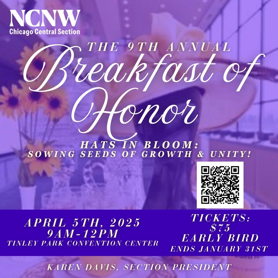 9th Annual Breakfast of Honor