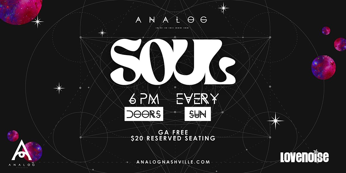 Analog Soul