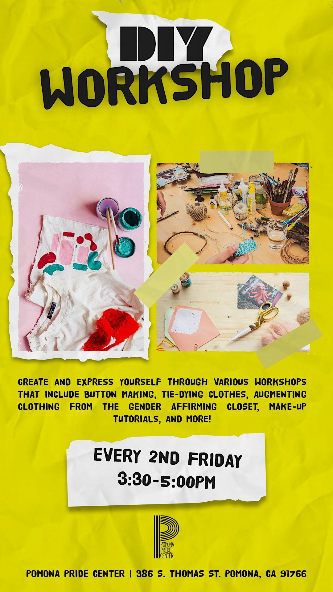 DIY Workshops