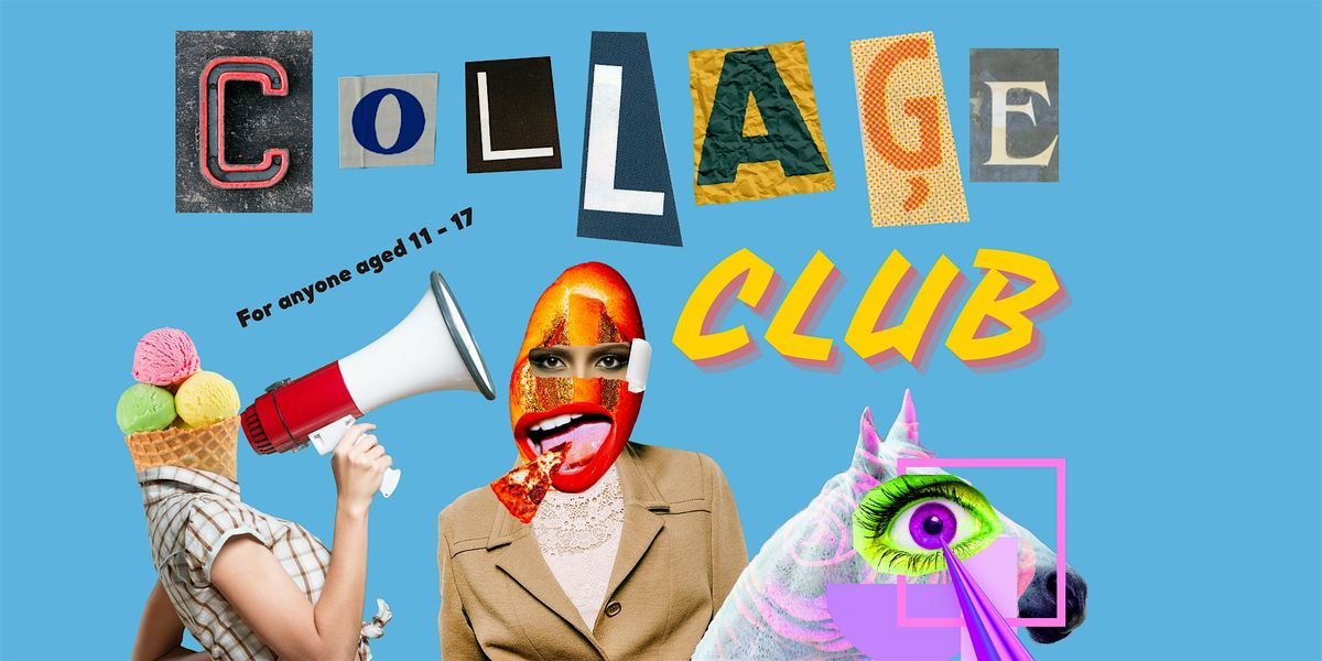 Collage Club - ManPAC