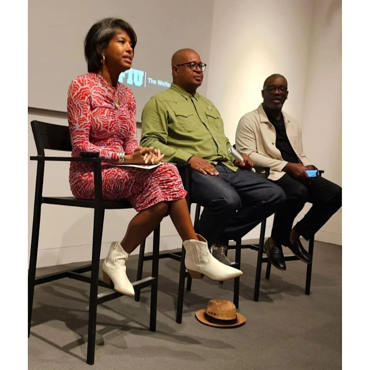 Conversations with Curators: "Silhouettes"| Black History Month Celebration