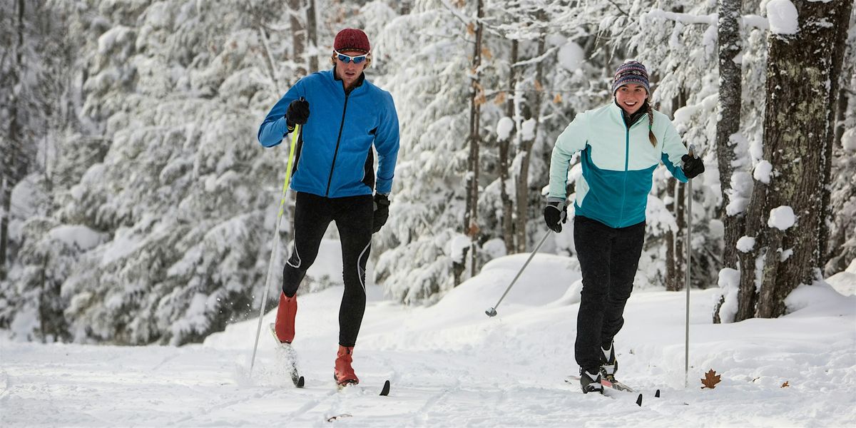 Learn to Cross-Country Ski