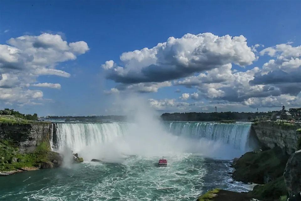 NIAGRA FALLS 3-DAY TRIP 2024 | NYC DEPARTURE