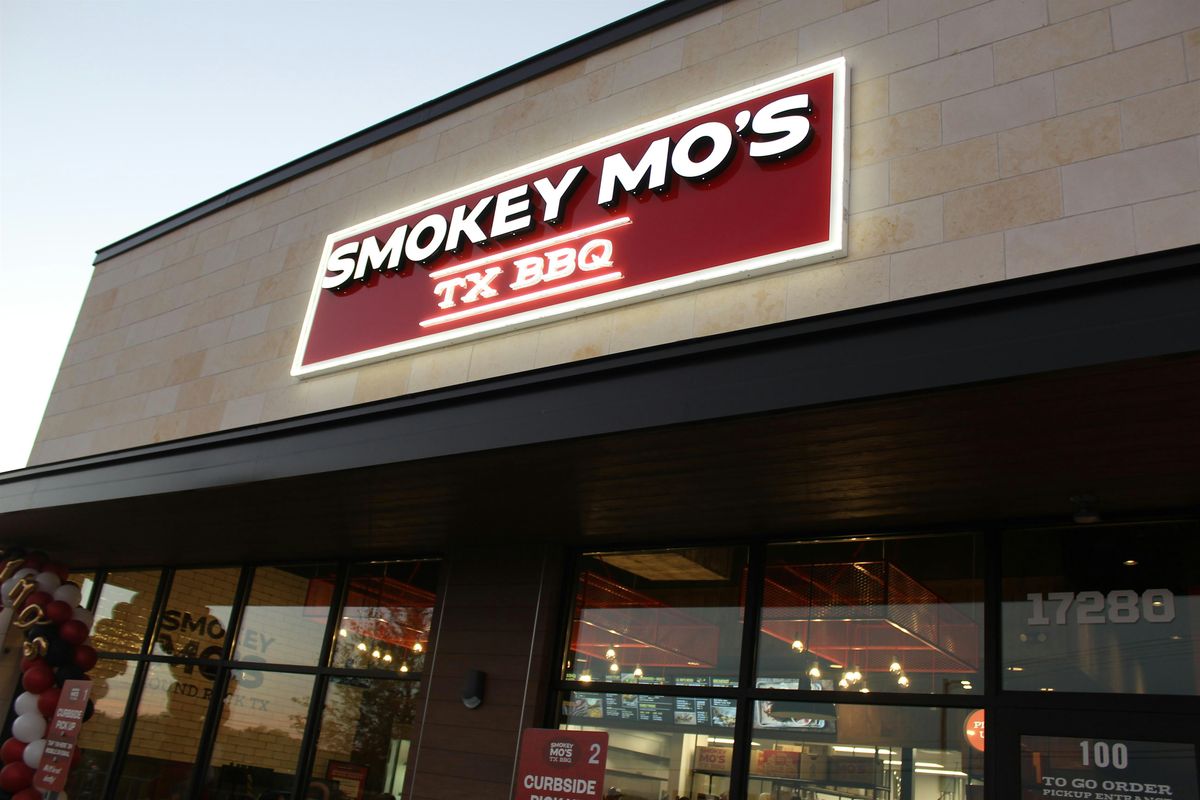 Smokey Mo's BBQ Grand Opening in Temple