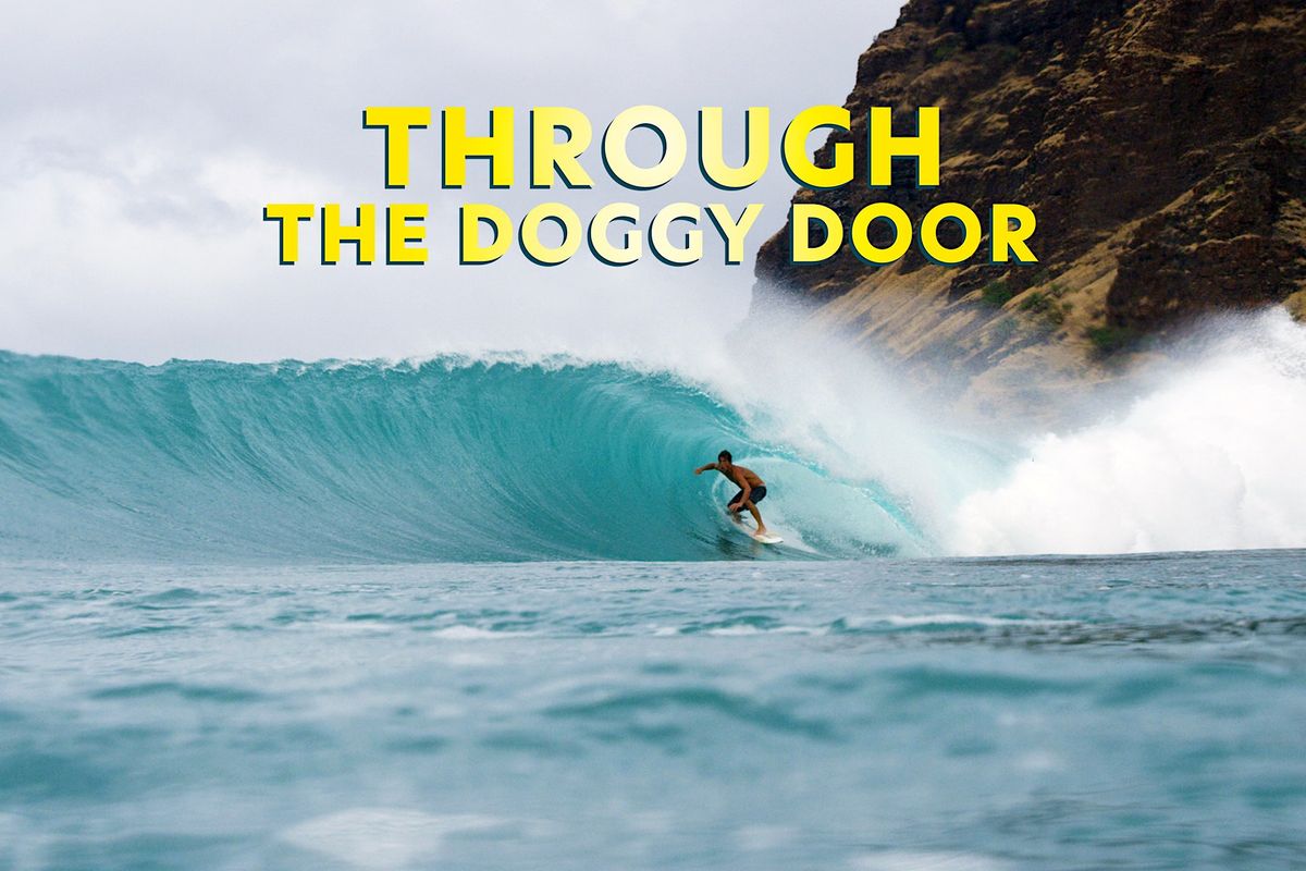 Through The Doggy Door Film Premiere - Rip Curl HQ - San Clemente