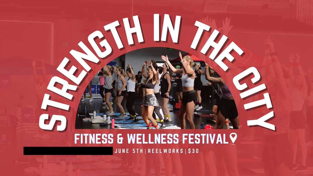 Denver Fitness & Wellness Festival