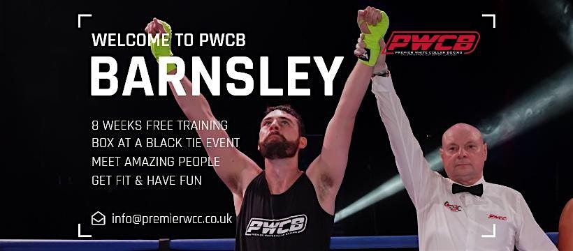 Barnsley Premier White Collar Boxing 16\/11\/24