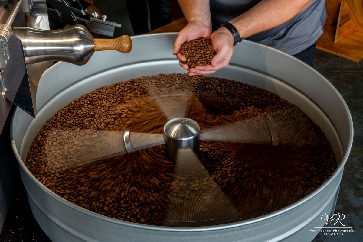 Coffee Roasting Experience