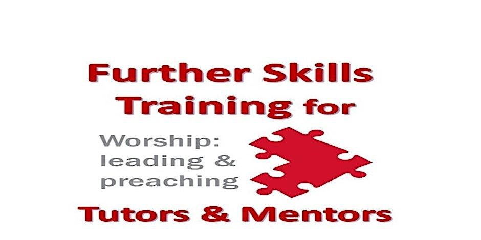 WL&P Further Skills: for tutors and mentors #1