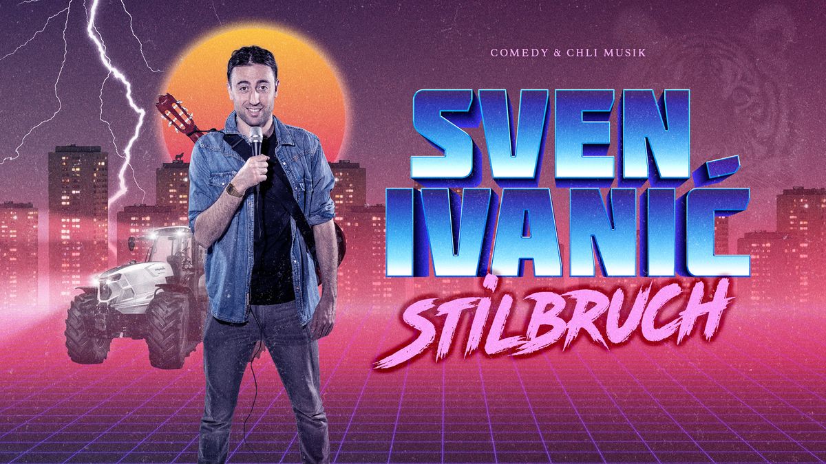 Sven Ivanic - Stilbruch