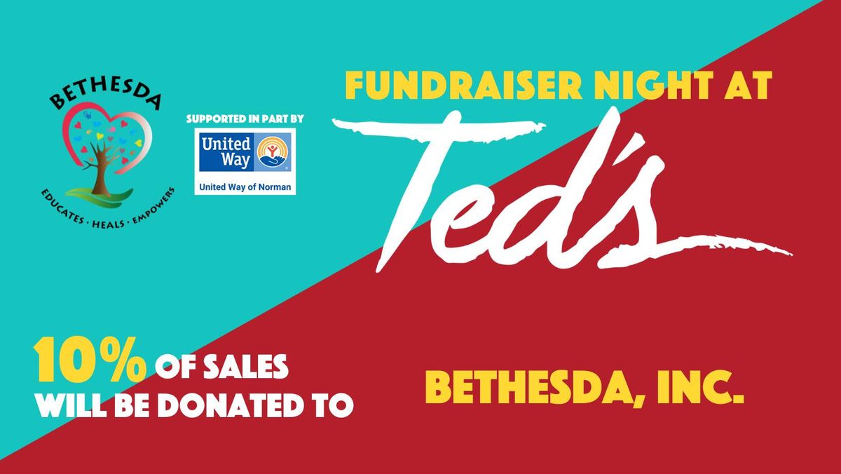 Bethesda, Inc. Fundraiser Night