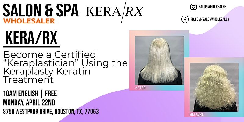 KERA\/RX:Become a Certified Keraplastician using KERA\/RX