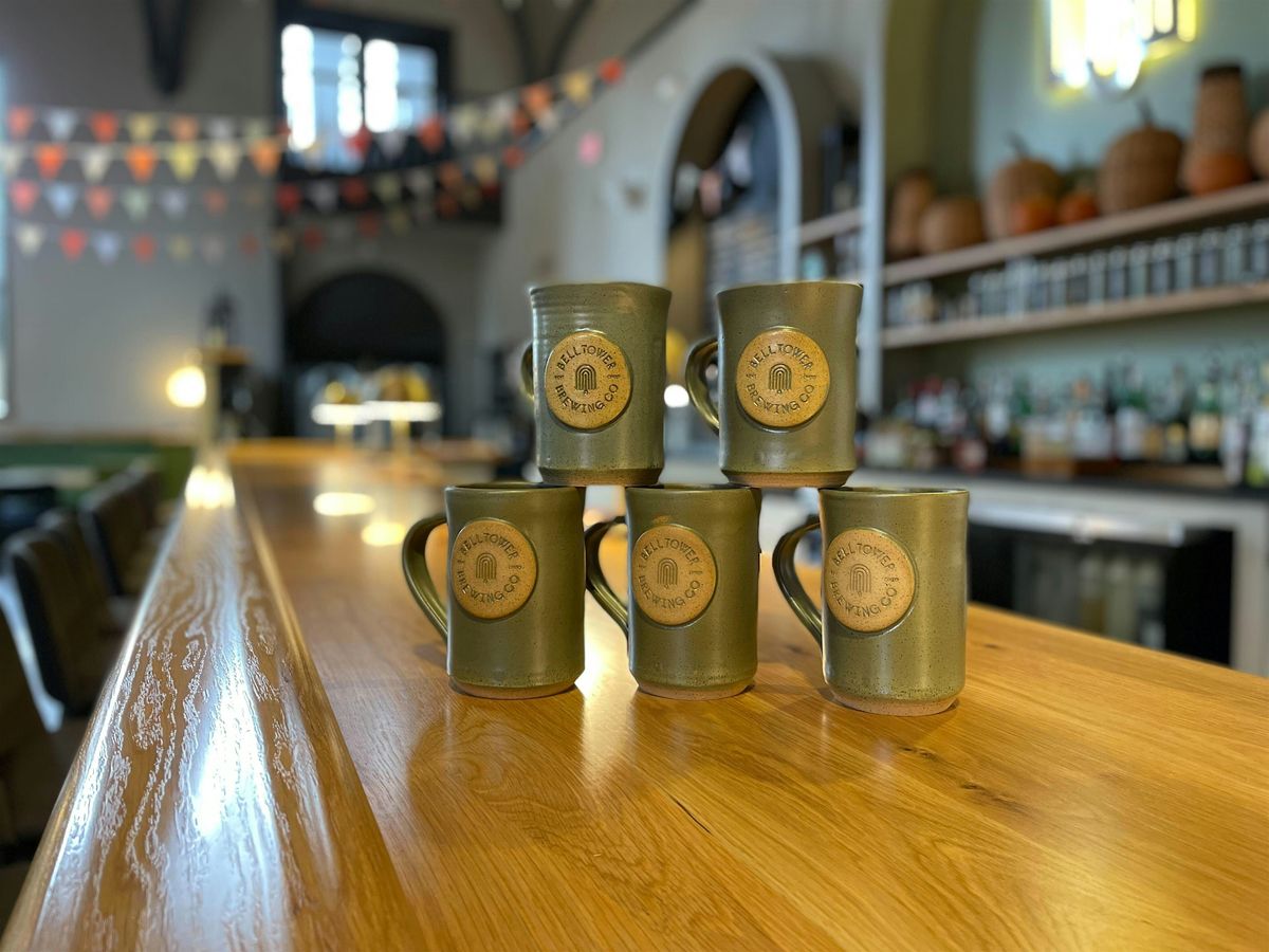 Bell Tower Mug Club Membership