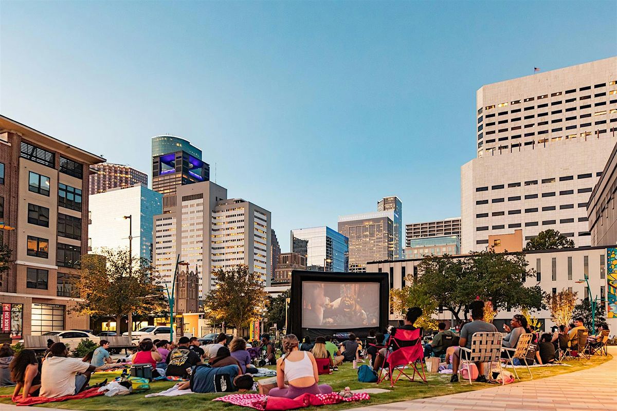 Movies Under The Stars: Dreamgirls