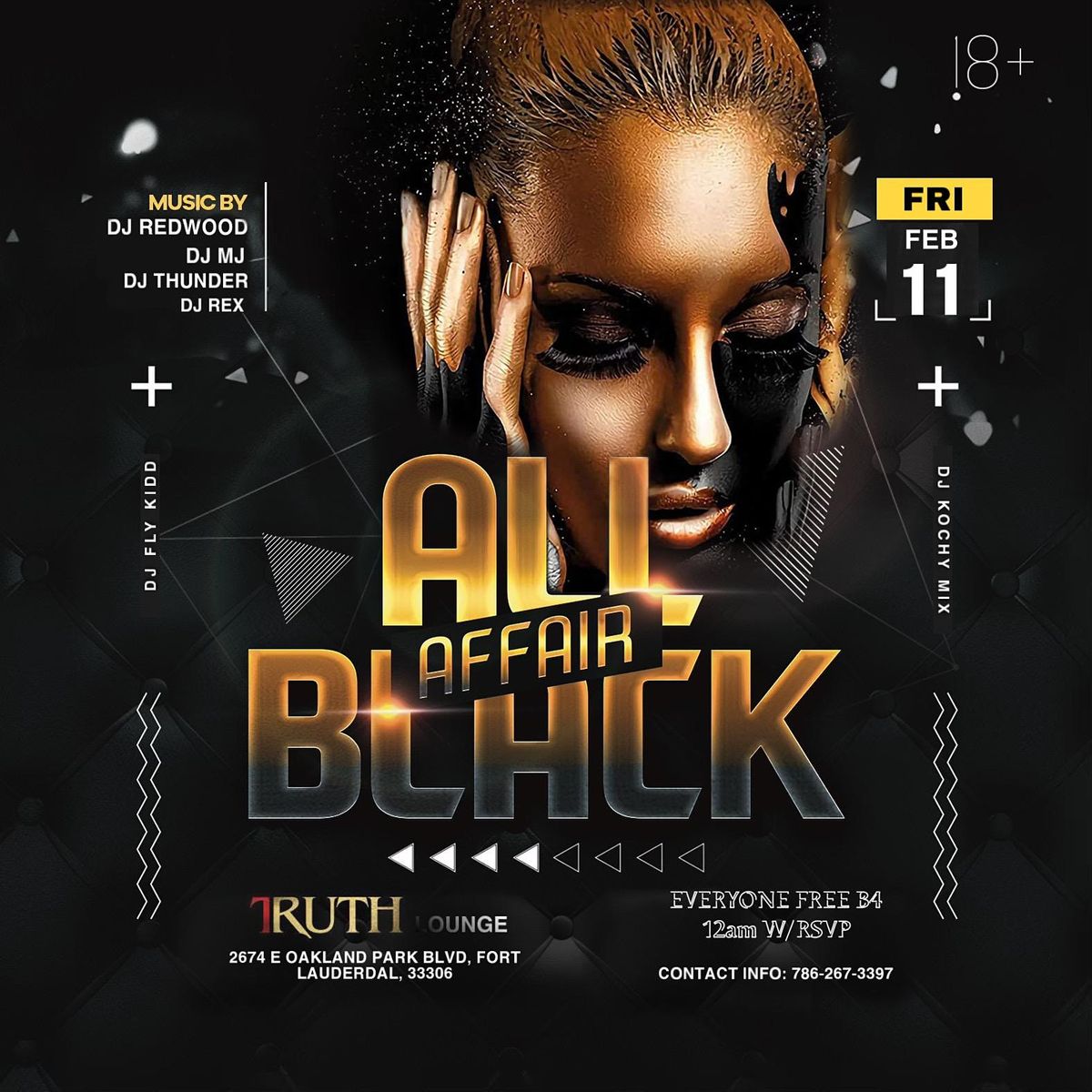 All Black Affair 2022