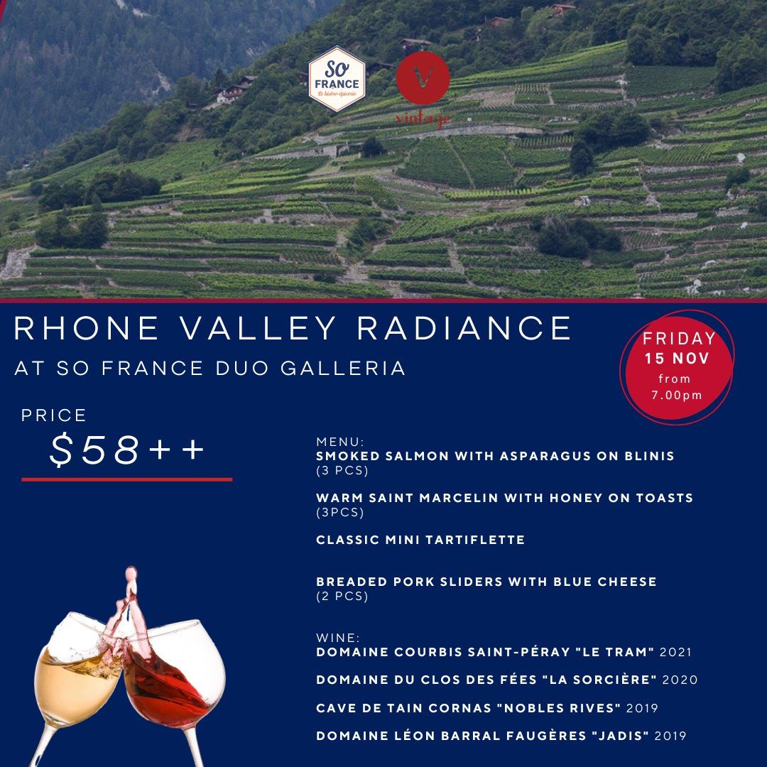 Rhone Valley Radiance