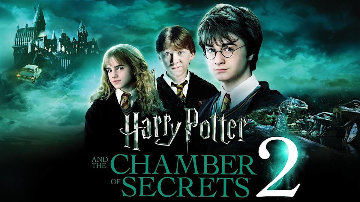 Y Suites Movie Night - Harry Potter and the Chamber of Secrets