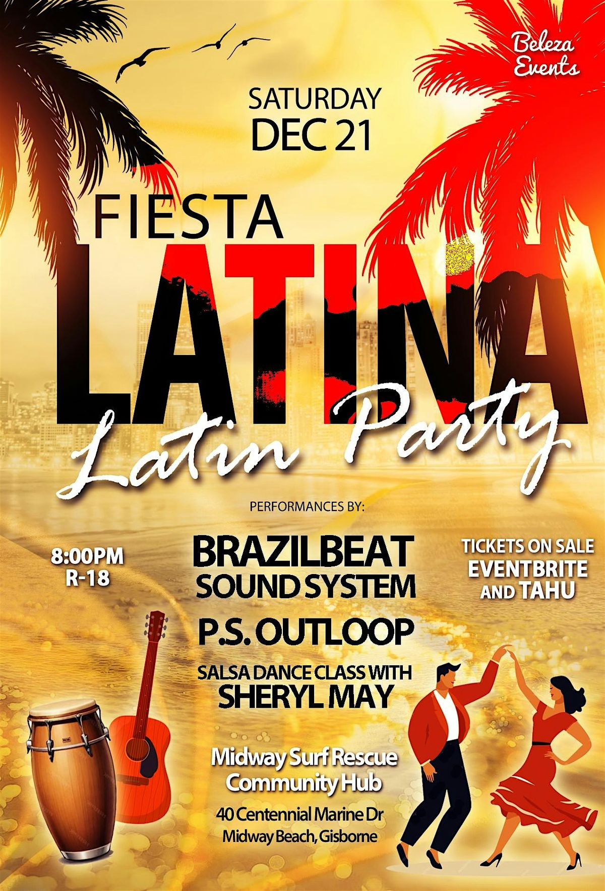 Fiesta Latina