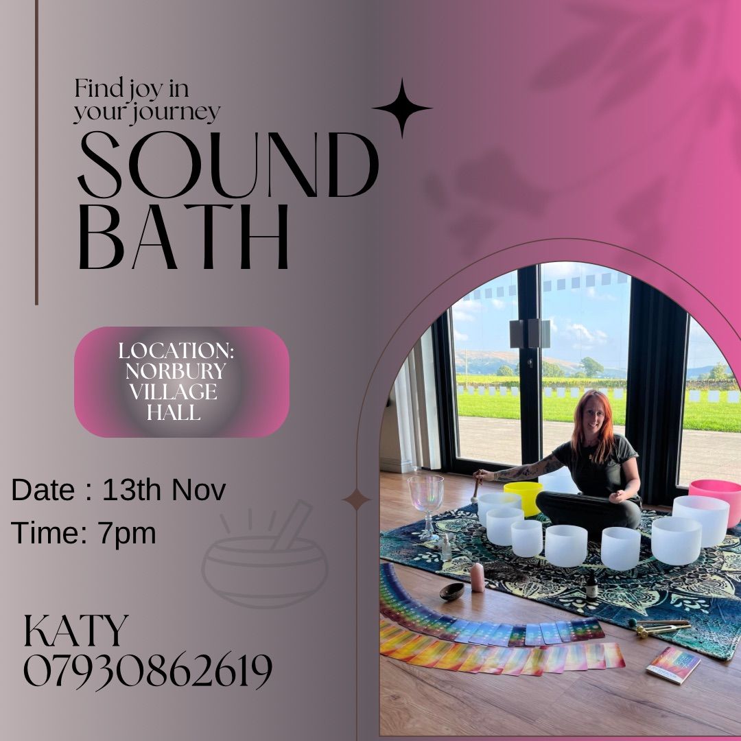 ?Sound Bath?