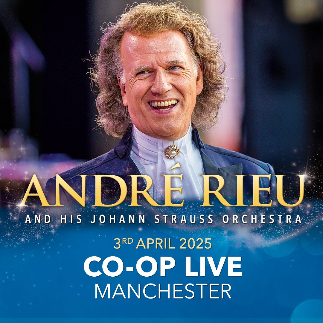 Andre Rieu at Co-op Live