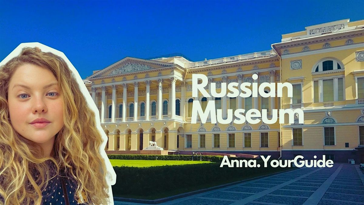 Russian Museum of St. Petersburg. Romanovs Residence & Museum. Part 11.