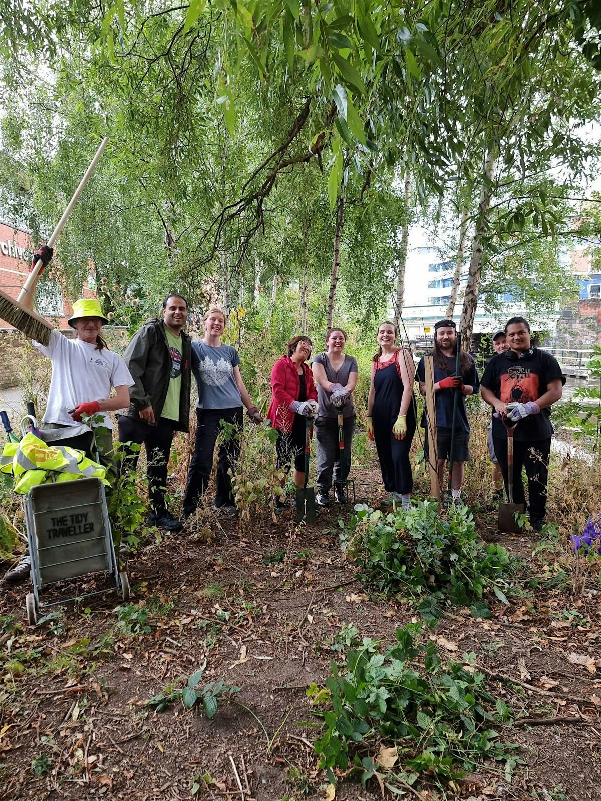 Community Wildlife Gardening